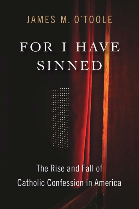 Cover image for book For I Have Sinned
