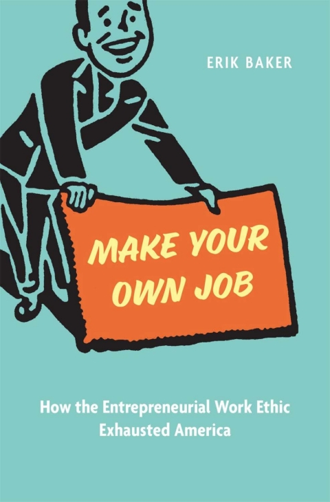 Cover image for book Make Your Own Job