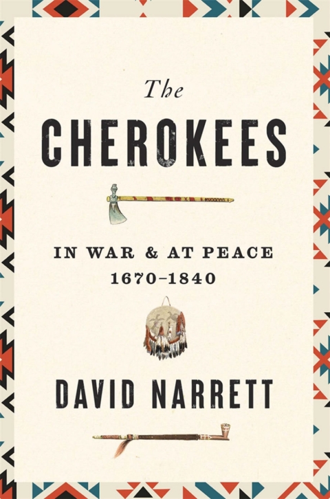 Cover image for book The Cherokees