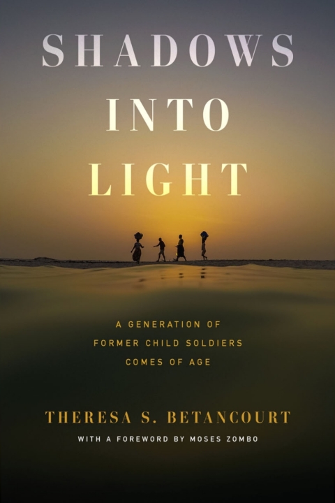 Cover image for book Shadows into Light