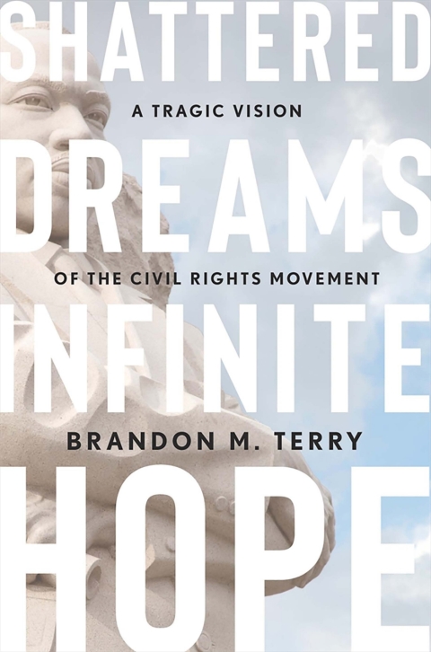 Cover image for book Shattered Dreams, Infinite Hope