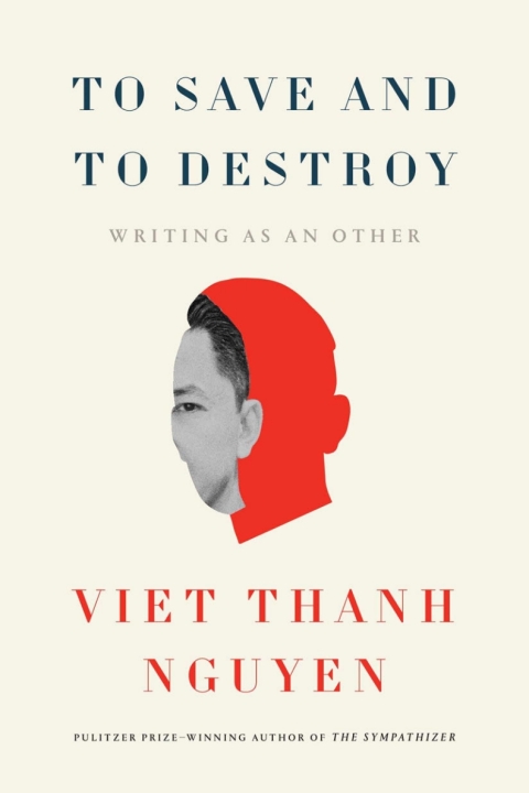 Cover image for book To Save and to Destroy