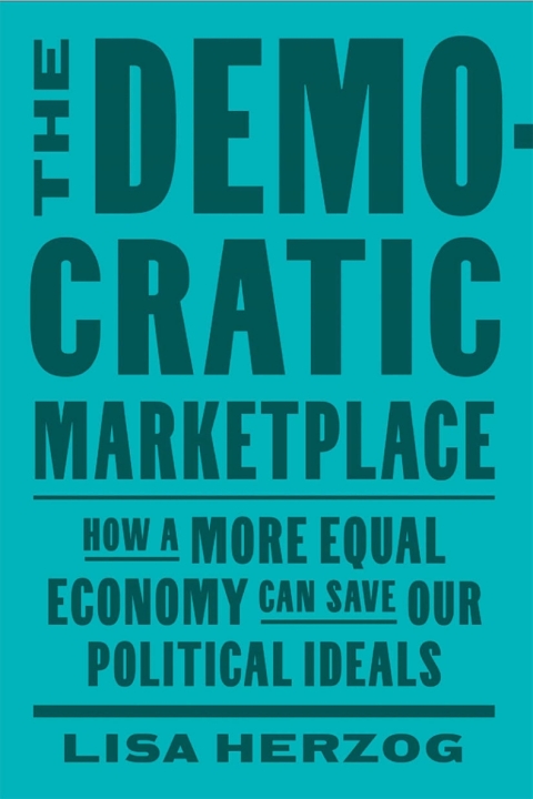 Cover image for book The Democratic Marketplace