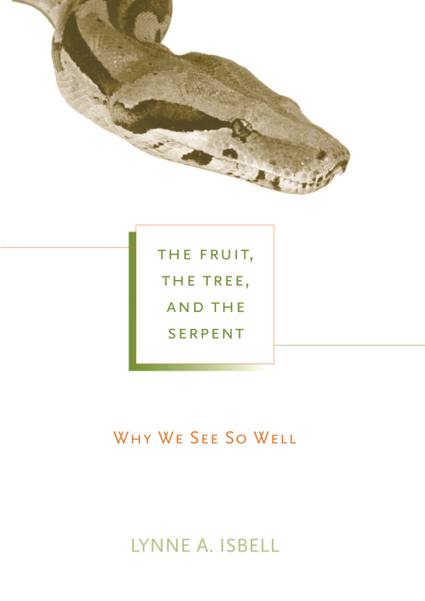 Cover image for book The Fruit, the Tree, and the Serpent