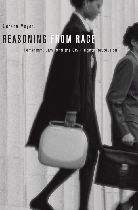 Cover image for book Reasoning from Race