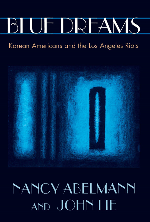 Cover image for book Blue Dreams