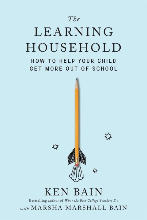 Cover image for book The Learning Household
