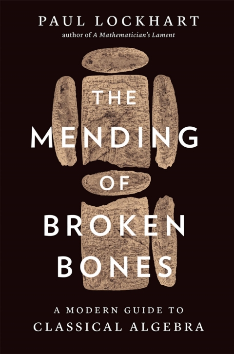 The Mending of Broken Bones 
