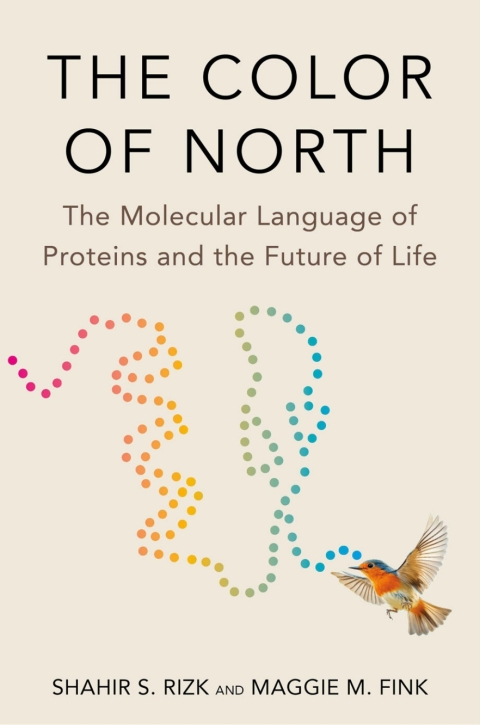 Cover image for book The Color of North