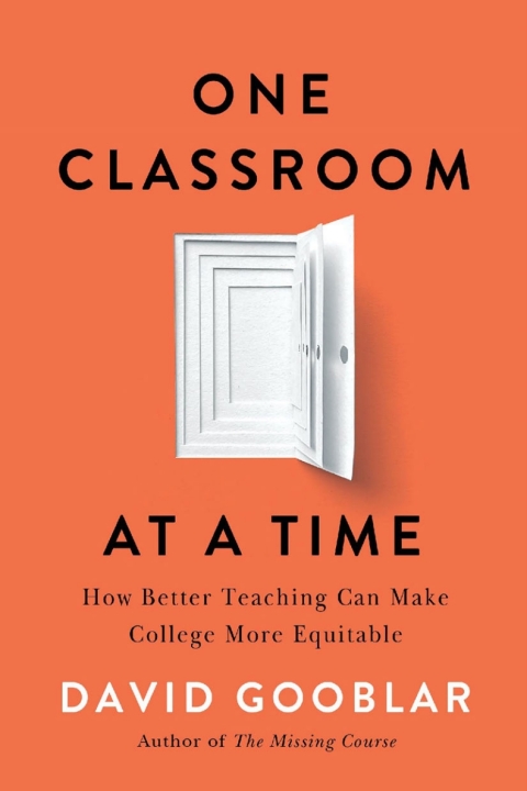 Cover image for book One Classroom at a Time