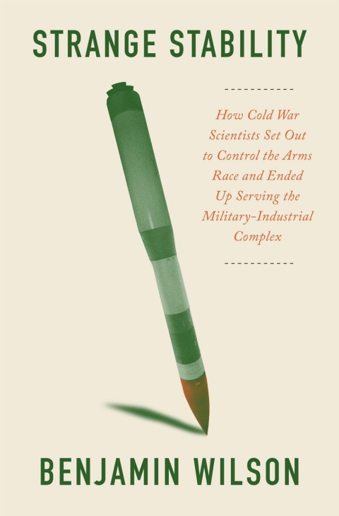 Cover image for book Strange Stability