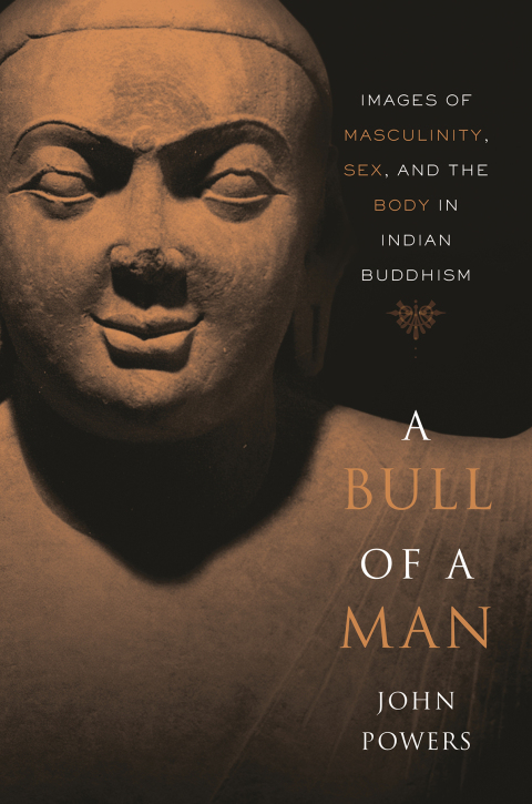 Cover image for book A Bull of a Man
