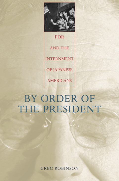 Cover image for book By Order of the President
