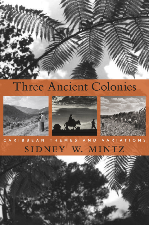Cover image for book Three Ancient Colonies
