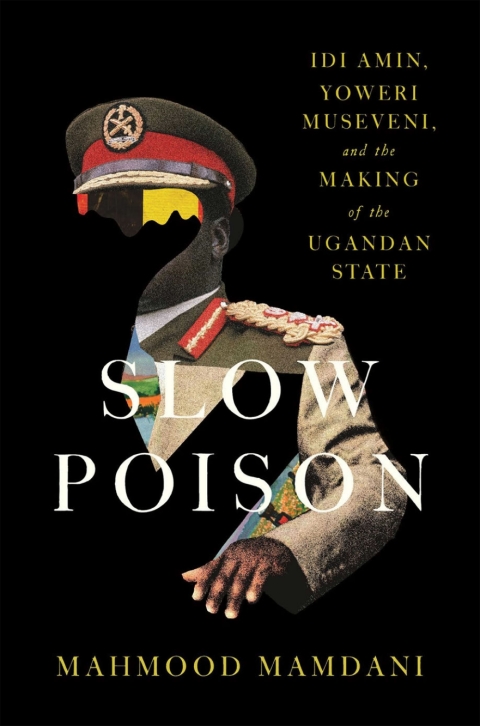 Cover image for book Slow Poison