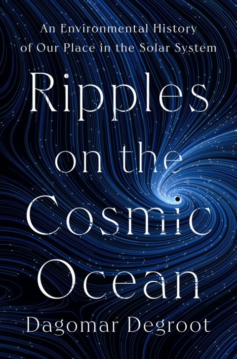 Cover image for book Ripples on the Cosmic Ocean