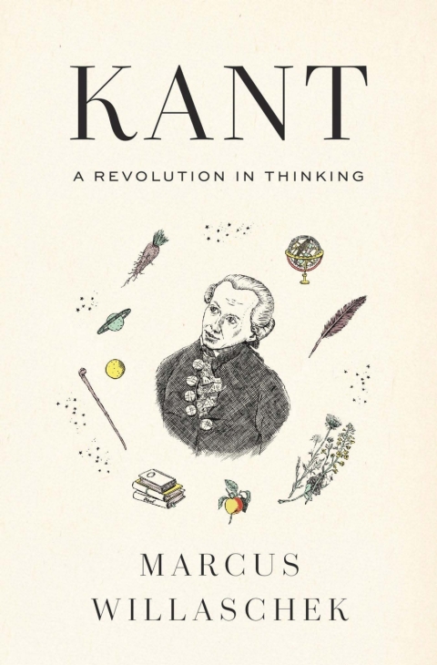 Cover image for book Kant