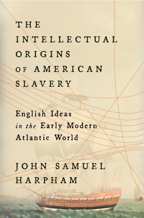 Cover image for book The Intellectual Origins of American Slavery