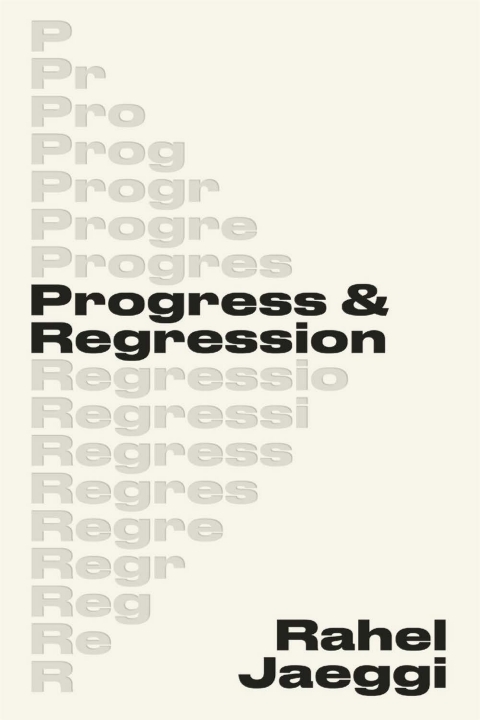 Cover image for book Progress and Regression