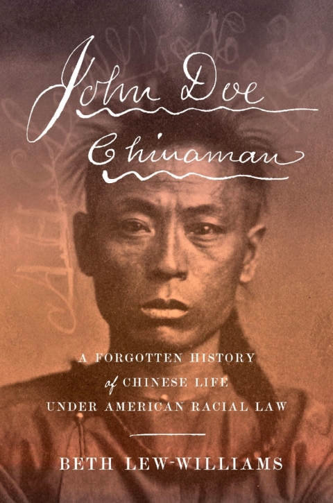 Cover image for book John Doe Chinaman