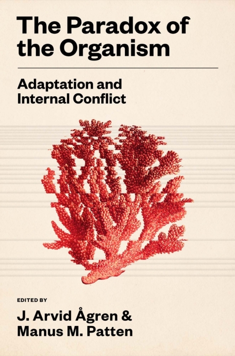 Cover image for book The Paradox of the Organism