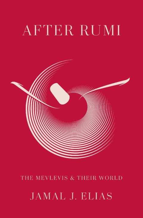 Cover image for book After Rumi