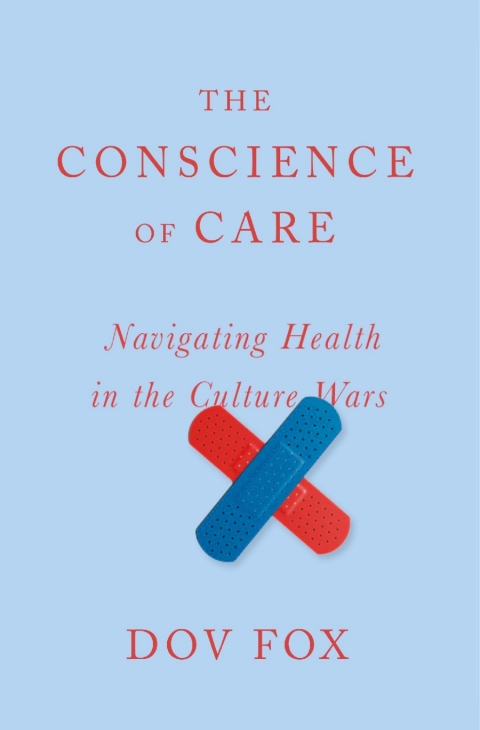 Cover image for book The Conscience of Care