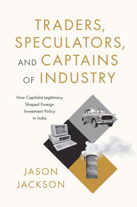 Cover image for book Traders, Speculators, and Captains of Industry