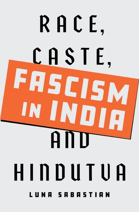 Cover image for book Fascism in India
