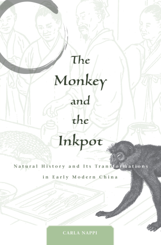 The Monkey and the Inkpot