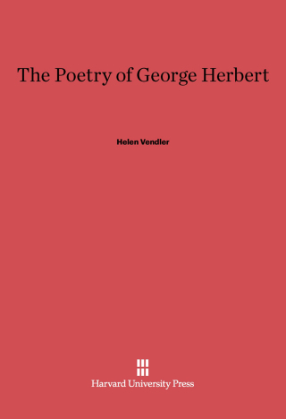 The Poetry of George Herbert