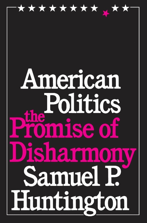 Cover image for book American Politics