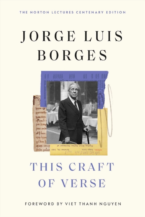 Cover image for book This Craft of Verse