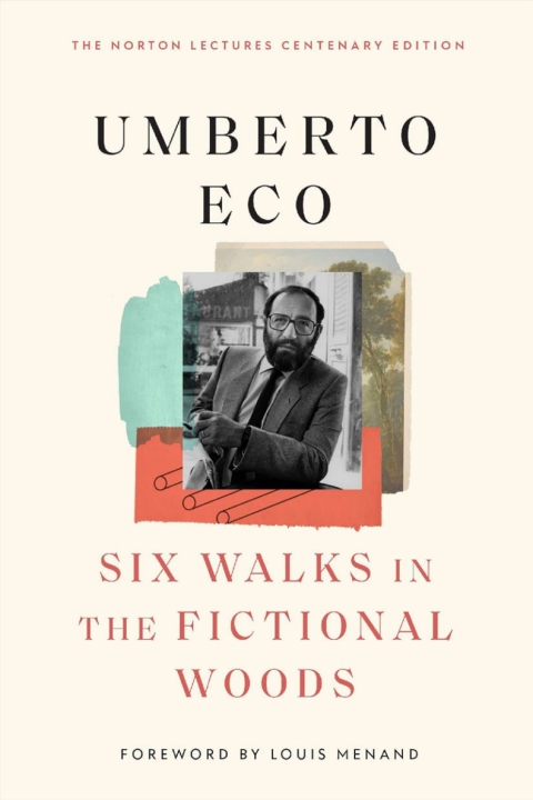 Cover image for book Six Walks in the Fictional Woods