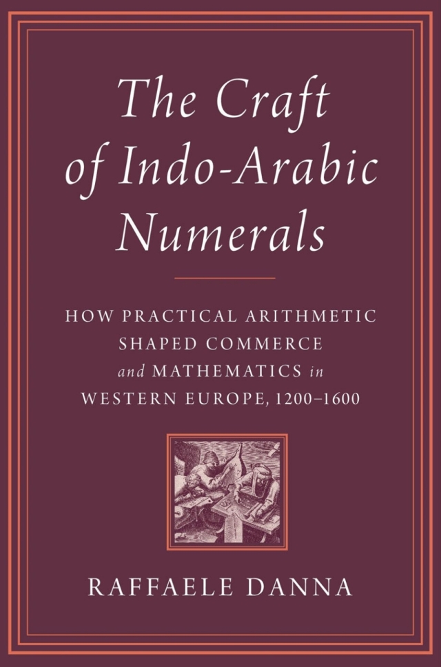The Craft of Indo-Arabic Numerals