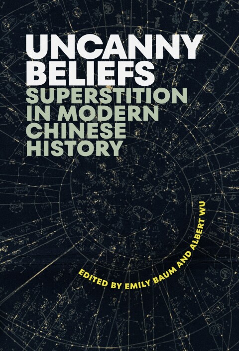 Cover image for book Uncanny Beliefs