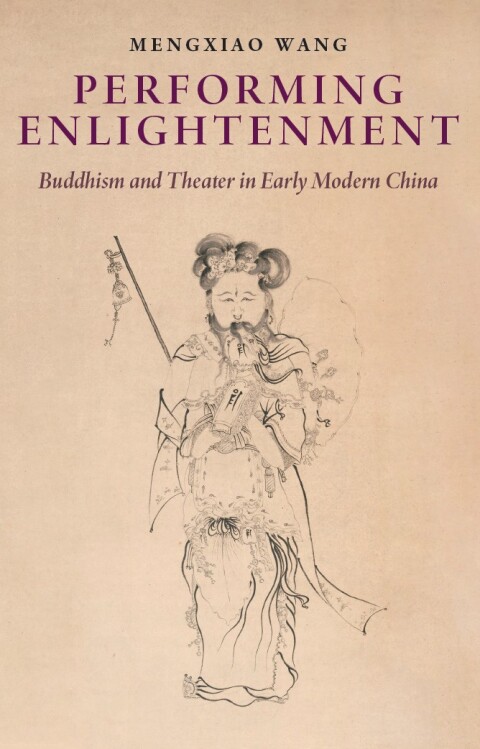Cover image for book Performing Enlightenment