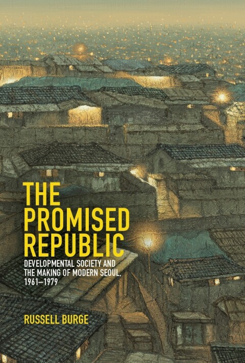 Cover image for book The Promised Republic