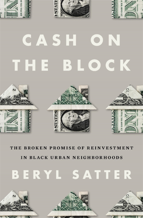 Cover image for book Cash on the Block