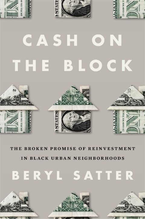 Cover image for book Cash on the Block