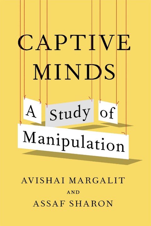 Cover image for book Captive Minds