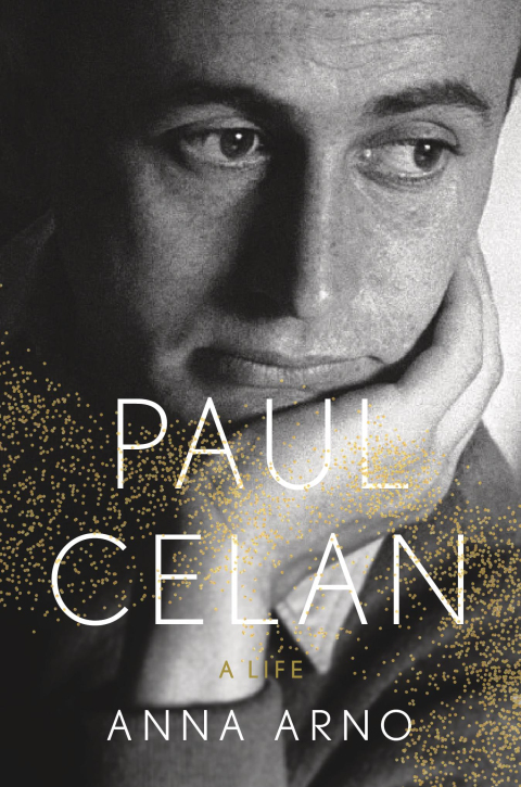 Cover image for book Paul Celan