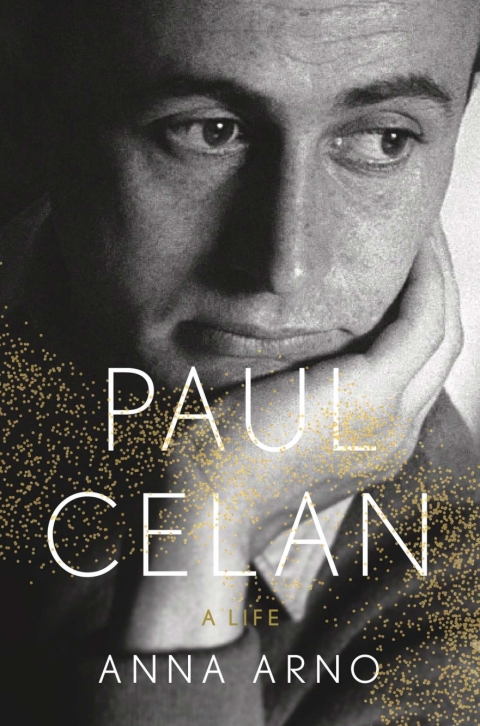 Cover image for book Paul Celan