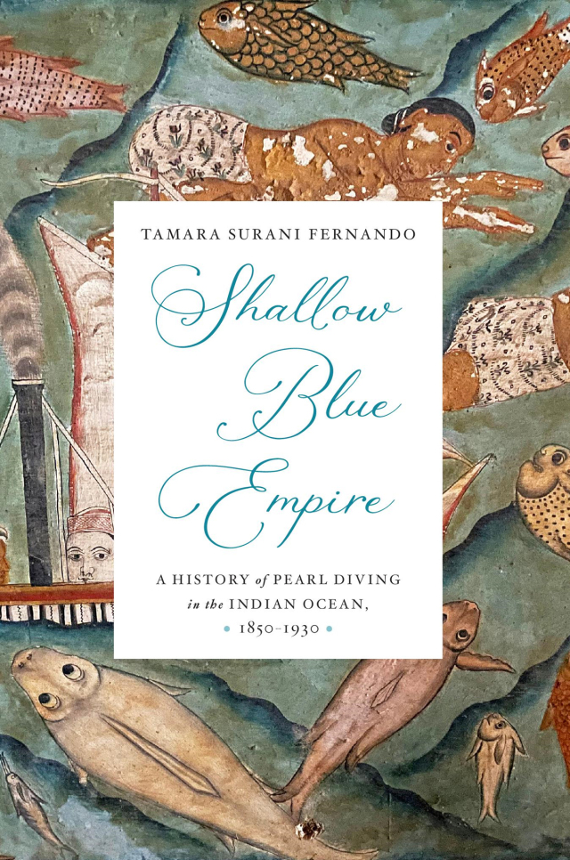 Shallow Blue Empire