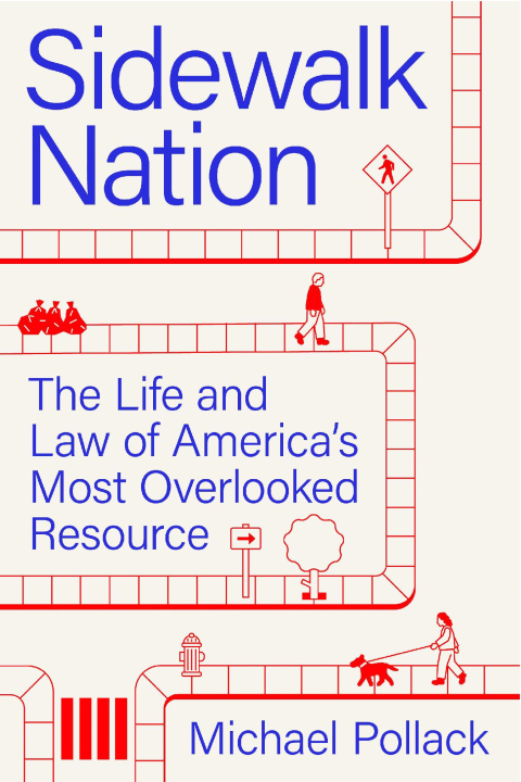 Cover image for book Sidewalk Nation