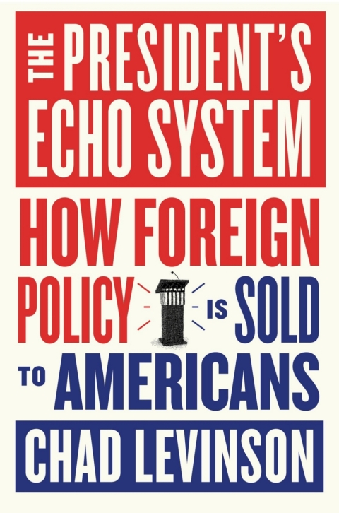 Cover image for book The President's Echo System