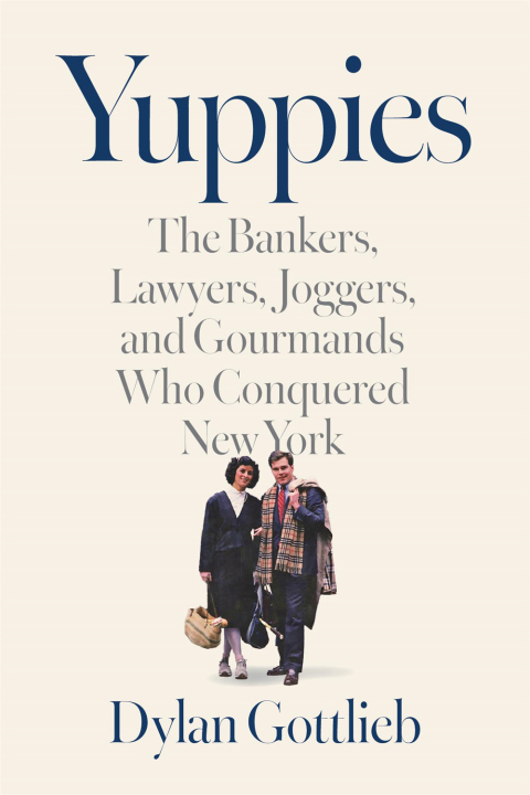 Cover image for book Yuppies