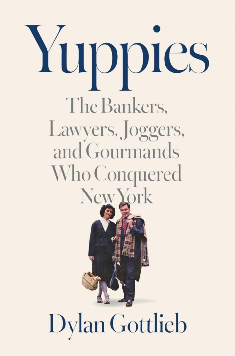 Cover image for book Yuppies