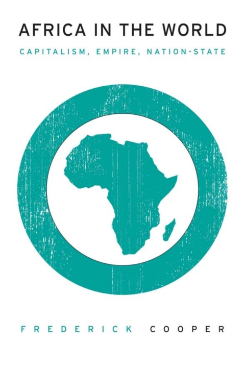 Cover image for book Africa in the World