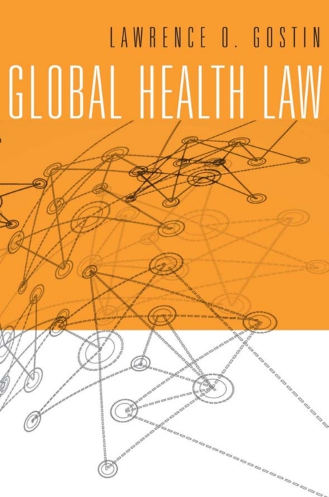 Cover image for book Global Health Law